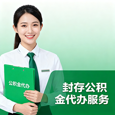 新乡封存公积金代办流程