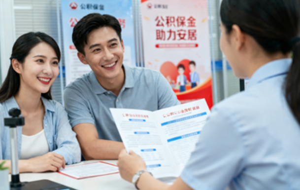 新乡住房公积金服务“全链通办”见实效