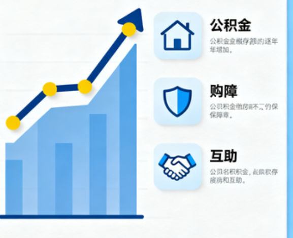 新乡住房公积金增值收益:取之于民,用之于民的普惠之道