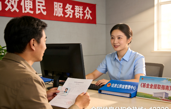 新乡住房公积金提取规范全面升级