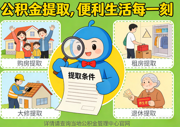新乡住房公积金提取业务的关键注意事项深度解析
